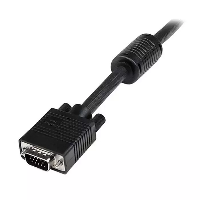 StarTech.com Male VGA to Male VGA Cable 5m Black, MXTMMHQ5M