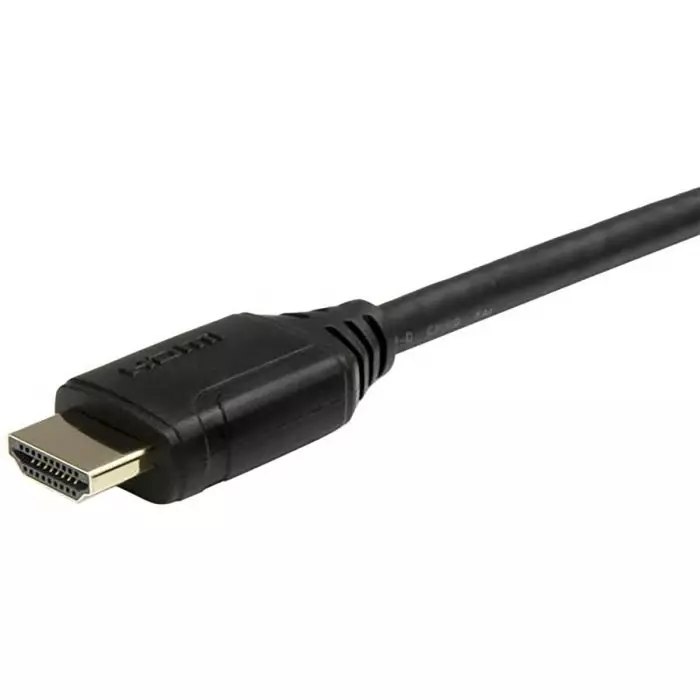 StarTech.com Male HDMI to Male HDMI Cable Premium High Speed 4K @ 60Hz 1 m, HDMM1MP