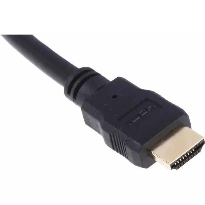 StarTech.com Male HDMI to Male DVI-D Single Link Cable High Speed 1.8m, HDMIDVIMM6