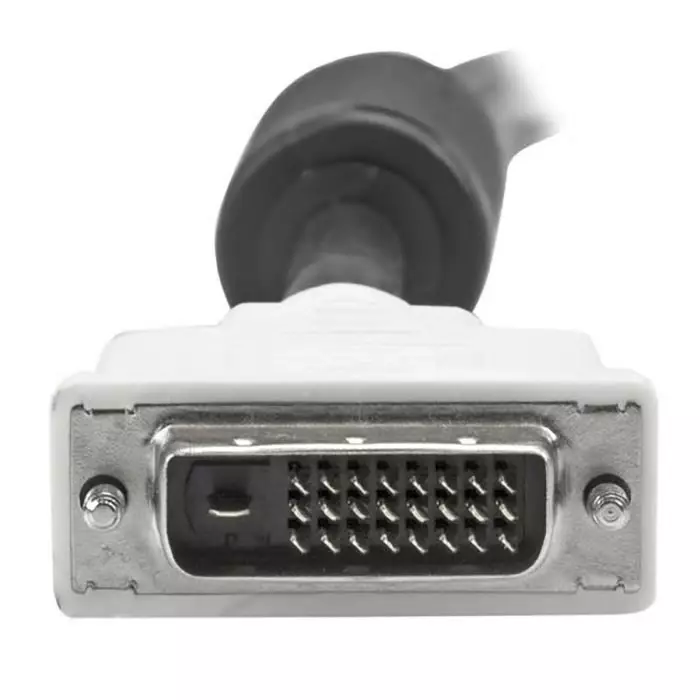 StarTech.com Male DVI-D Dual Link to Male DVI-D Dual Link Cable 3m Black, DVIDDMM3M