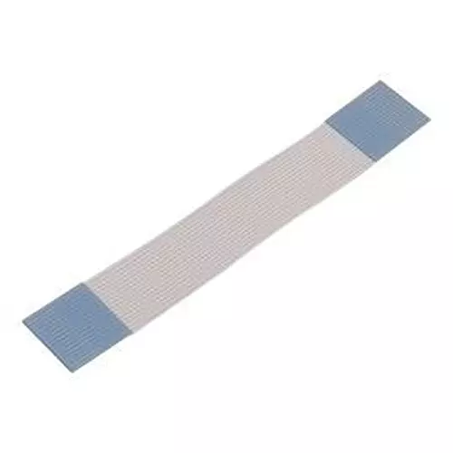 WURTH ELEKTRONIK Ffc Cable Assembly, 24 Core, Wht, 200 mm, 686624200001