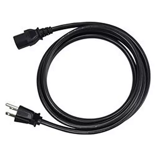 MULTICOMP PRO Pwr Cord, Ne mA5-15P-Iec 320 C13, 6.6 , MC-161-DC
