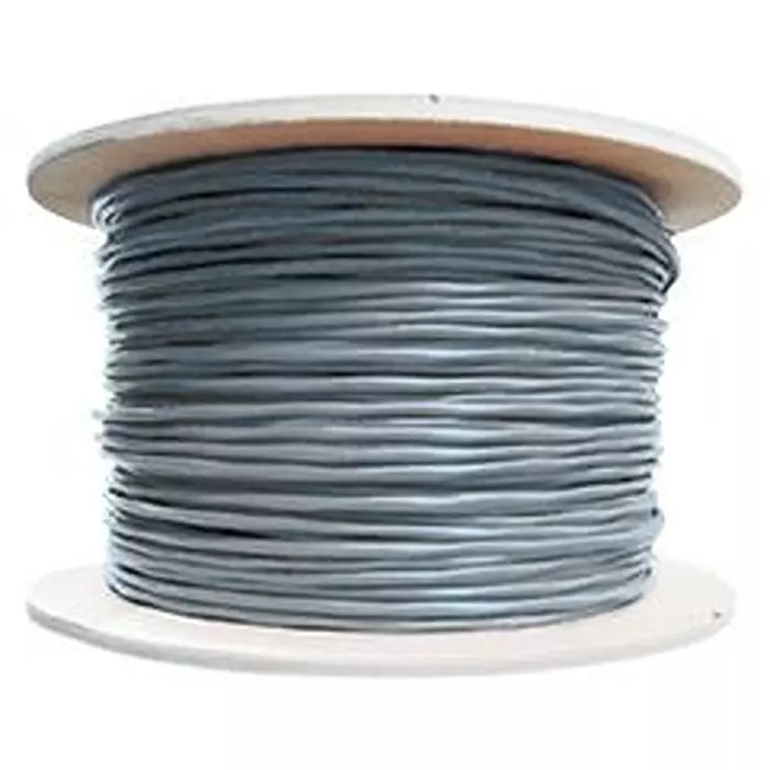 MULTICOMP PRO Network Cable, 4Pair, 24Awg, 1000Ft, Mp013768 (Pack of 1000)