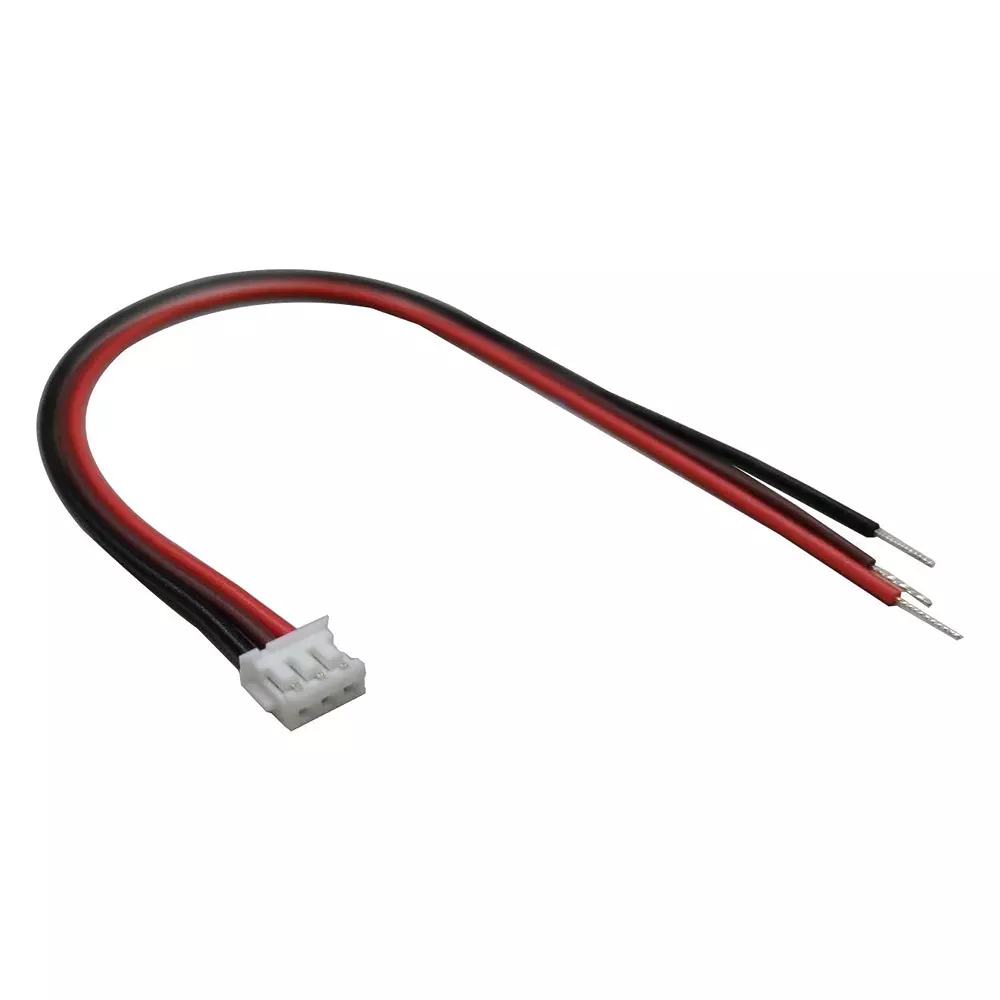 MULTICOMP PRO Cable Assembly Wire to Board Receptacle to Free End 150 mm Length 3 Ways, MP004780