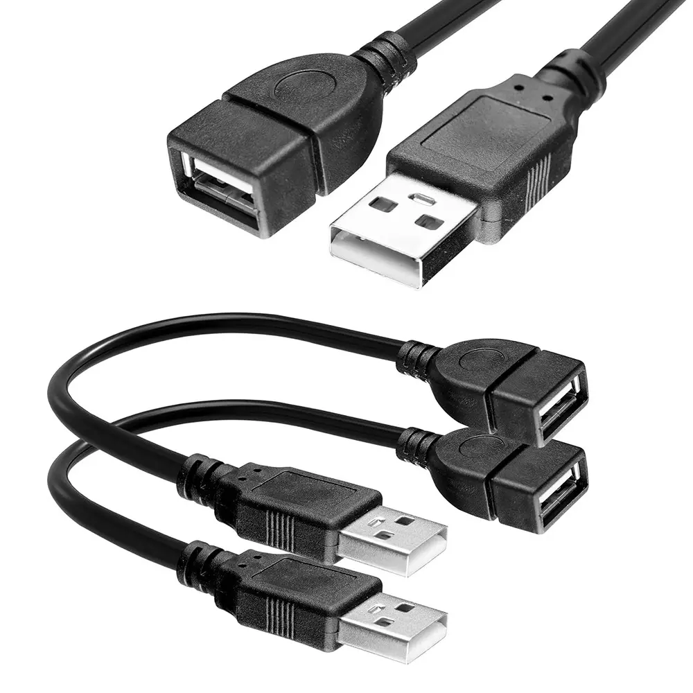 makworld-usb-20-extension-cable-male-to-female-pvc-jacket-30-cm-length-black-rty54