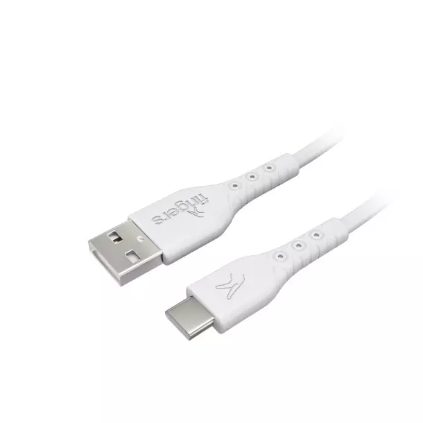 fingers-usb-a-to-usb-c-cable-1-m-cable-length-pvc-material-480-mbps-transfer-speed-white-color-fmc-typec-09