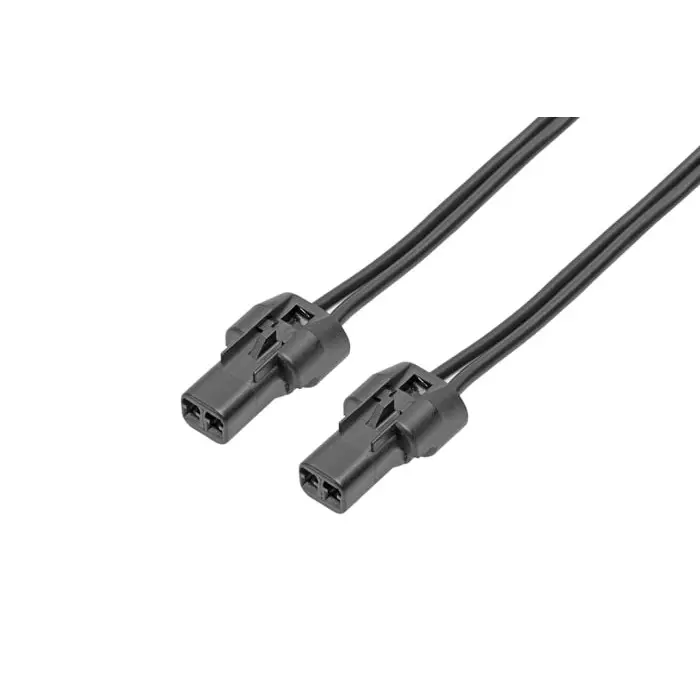 Molex 4 Way Female Mizu-P25 Unterminated Wire Board Cable 600 mm, 215311-1043 (Pack of 10)