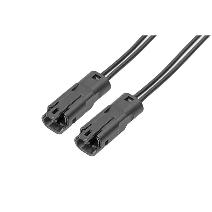 Molex 4 Way Female Mizu-P25 Unterminated Wire Board Cable 600 mm, 215311-1043 (Pack of 10)
