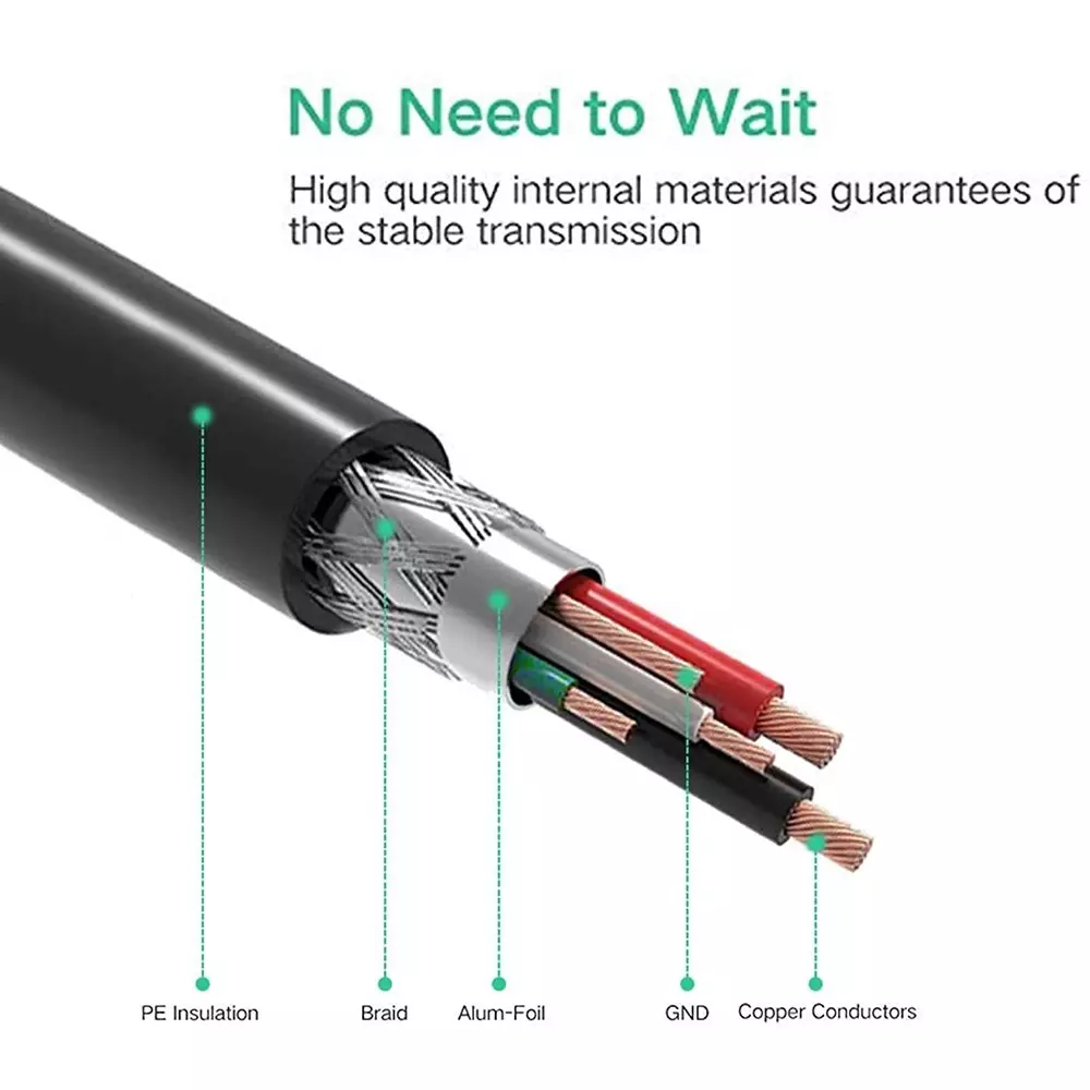 LOTA USB Printer Cable A Male to B Male High Speed Heavy Shielded PVC Black 1.5 m, ‎MST-791-LT