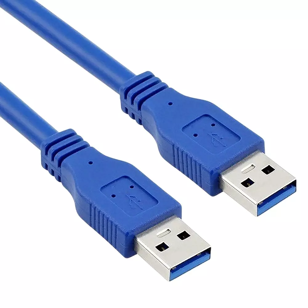 LOTA High-Speed USB 3.0 Data Cable Blue 1.8 m Upto 5 Gbps Data Transfer Rate, MST-1715-LT