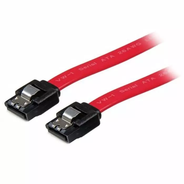 StarTech.com Female SATA Data to Female SATA Data Cable, LSATA (Length : 152.4 - 610 mm)