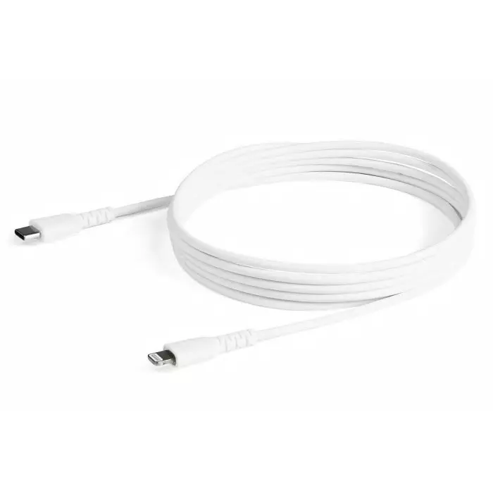 rusbcltmm2mw-startechcom-startechcom-usb-20-male-usb-c-to-male-lightning-480mbps-2m-213-3119-rs