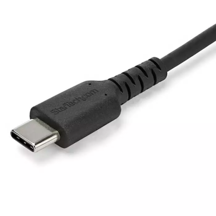 StarTech.com Male USB A to Male USB C Cable 480 Mbps USB 2.0 1m, RUSB2AC1MB