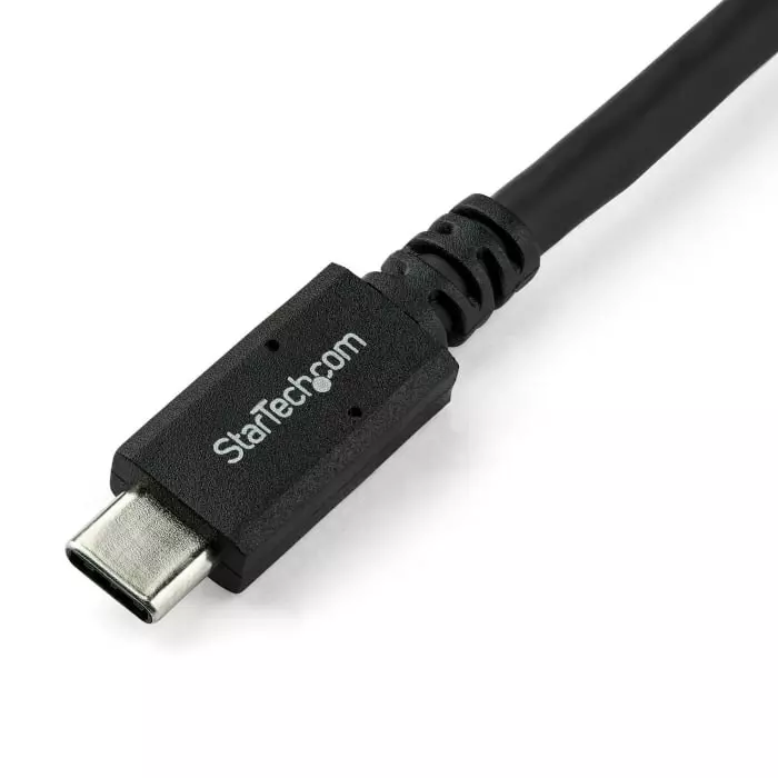 StarTech.com Male USB-C to Male USB-C Cable 5 Gbps USB 3.0 1.8m, USB315C5C6