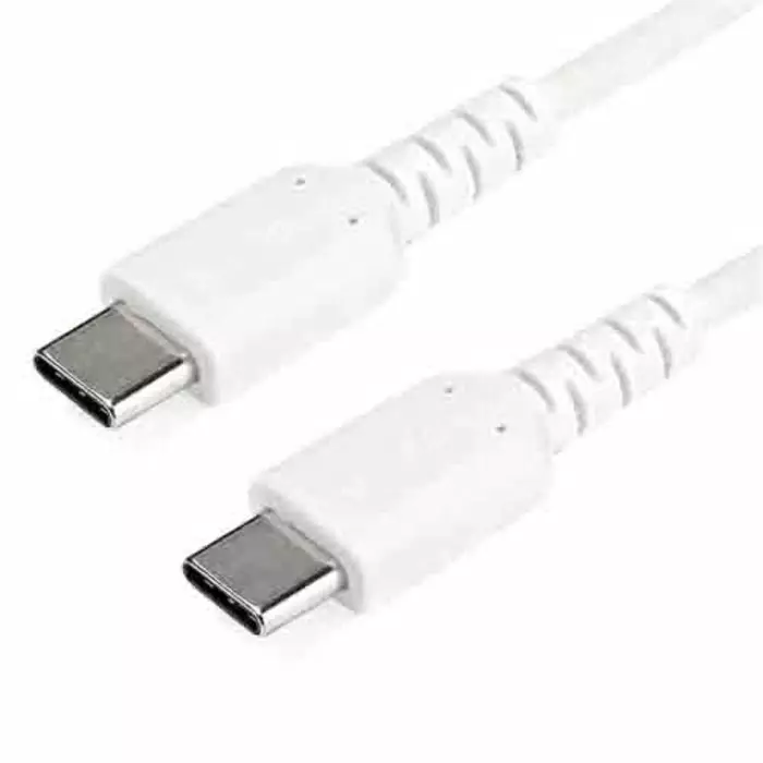 StarTech.com Male USB-C to Male USB-C Cable 480 Mbps USB 2.0 2m, RUSB2CC2MW