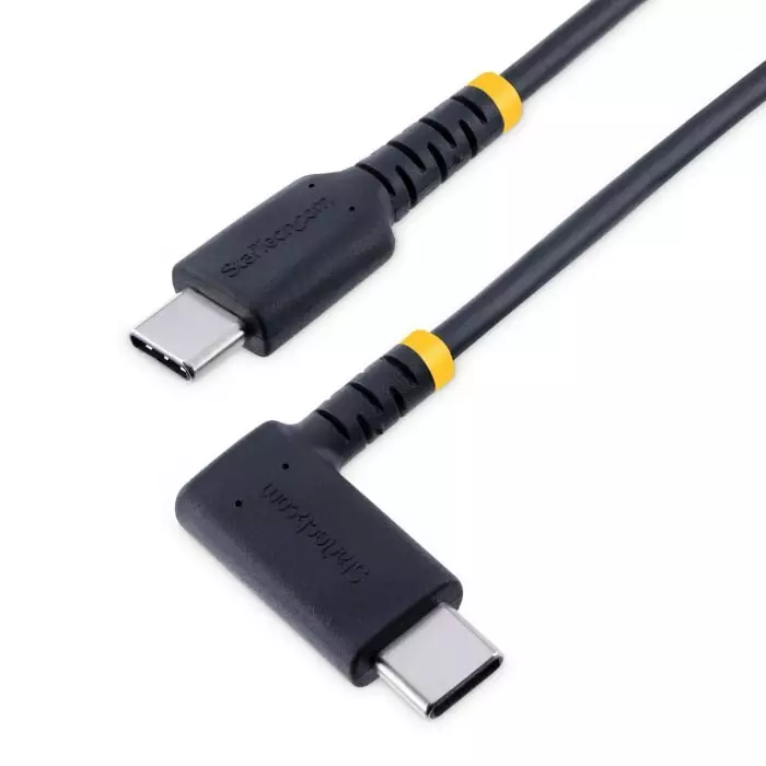 StarTech.com Male USB-C to Male USB-C Cable 480 Mbps USB 2.0 1m, R2CCR-1M-USB-CABLE