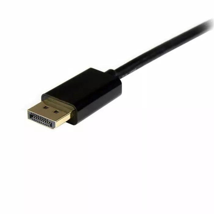 mdp2dpmm1m-startechcom-startechcom-male-mini-displayport-to-male-displayport-pvccable-4k-60-hz-1m-176-5654-rs