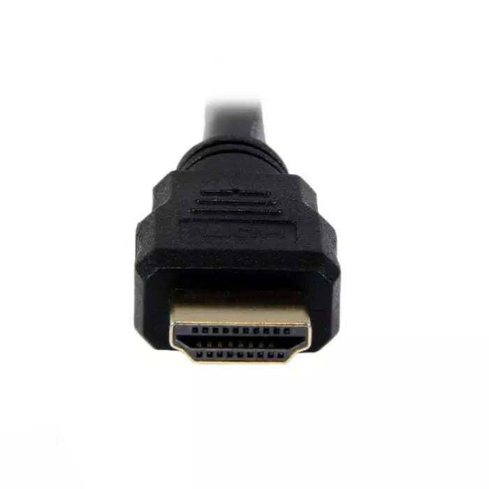 StarTech.com Male HDMI to Male DVI-D Single Link Cable High Speed 1.5m, HDDVIMM150CM