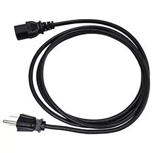 MULTICOMP PRO Pwr Cord, Ne mA5-15P-Iec 320 C13, 6.6 , MC-155-DC