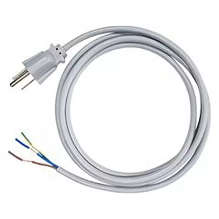 MULTICOMP PRO Pwr Cord, Ne mA5-15P-Free End C13, 6 , MC-166-DC