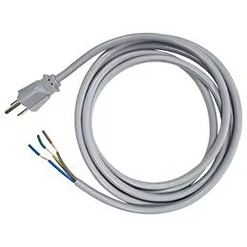 MULTICOMP PRO Power Cord, Ne mA5-15P-Free End, 8 , MC-457-DC