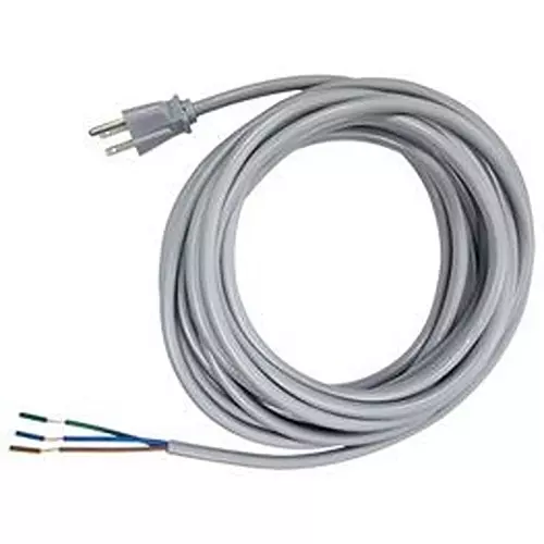 MULTICOMP PRO Power Cord, Ne mA5-15P-Free End, 20 , MC-459-DC