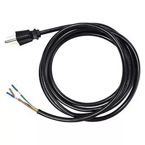 MULTICOMP PRO Power Cord, Ne mA5-15P-Free End, 8 , MC-463-DC