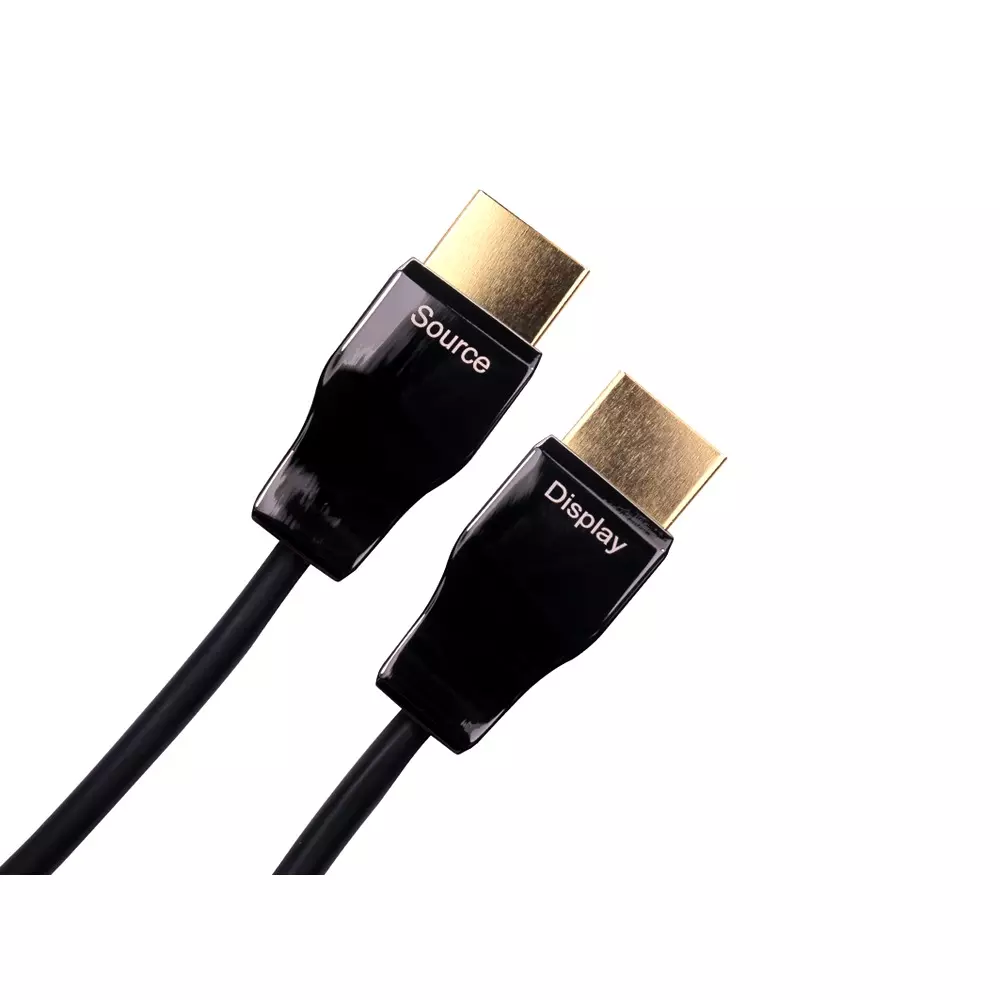 RS PRO HDMI Cable HDMI Male Connector 1 8K Resolution 10 m Length, 2662488