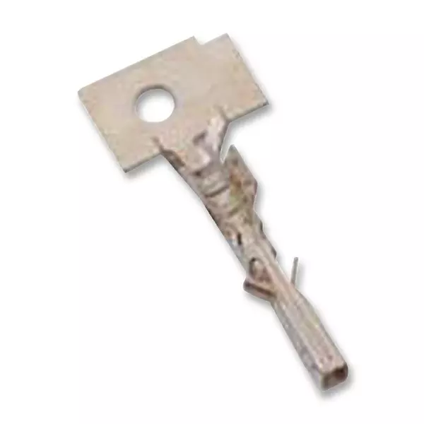 WURTH ELEKTRONIK Contact, Skt, 24-20 Awg, Crimp, 66200113722DEC (Pack of 100)