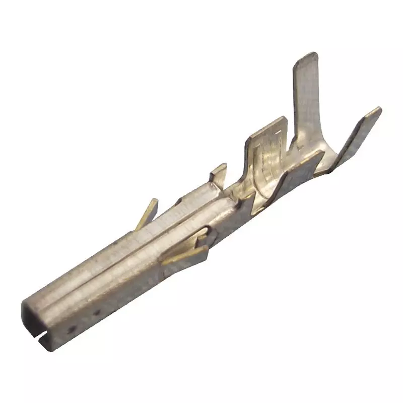 WURTH ELEKTRONIK Crimp Socket, 4.2mm, 16 Awg, 64900513722DEC (Pack of 100)