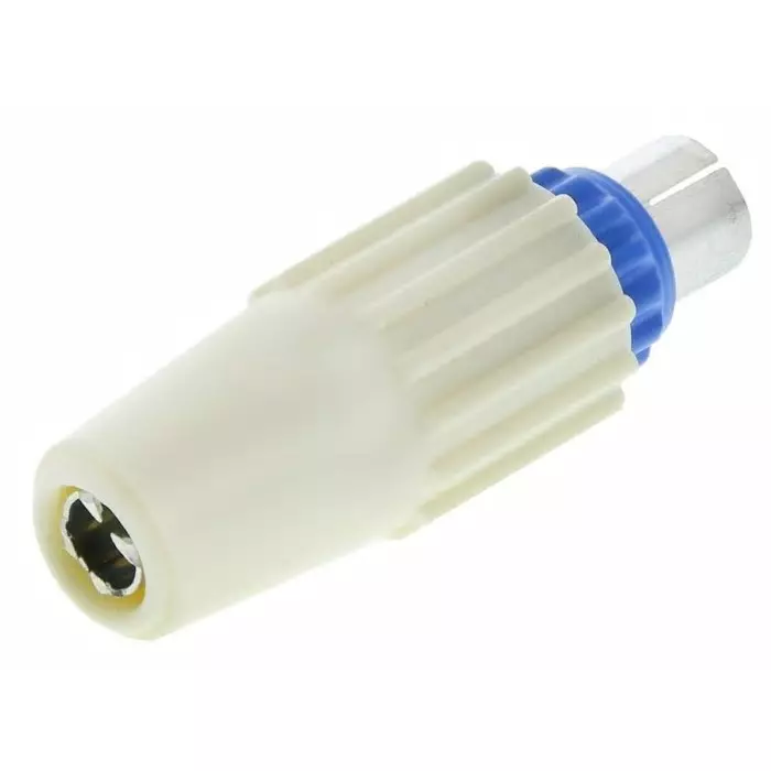 Decelect Aerial Connector Plug Cable Mount, SPE190990 (Pack of 5)