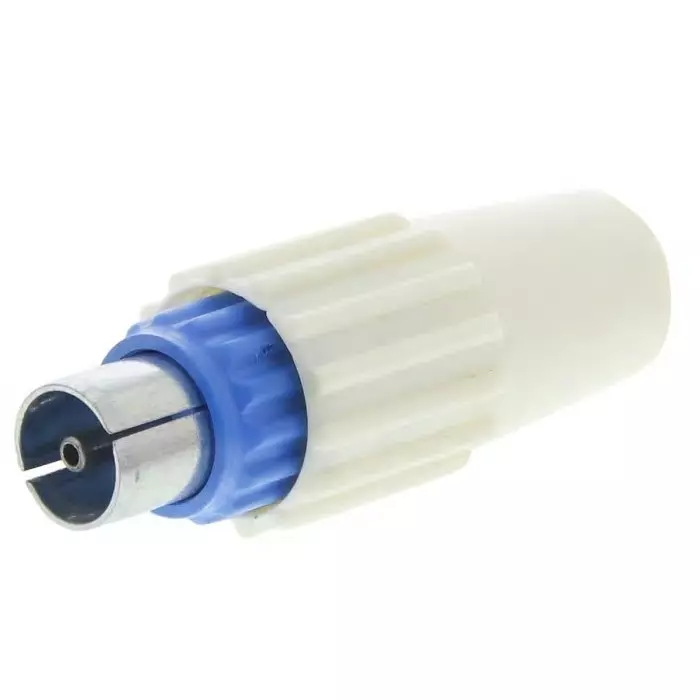 Decelect Aerial Connector Plug Cable Mount, SPE190990 (Pack of 5)