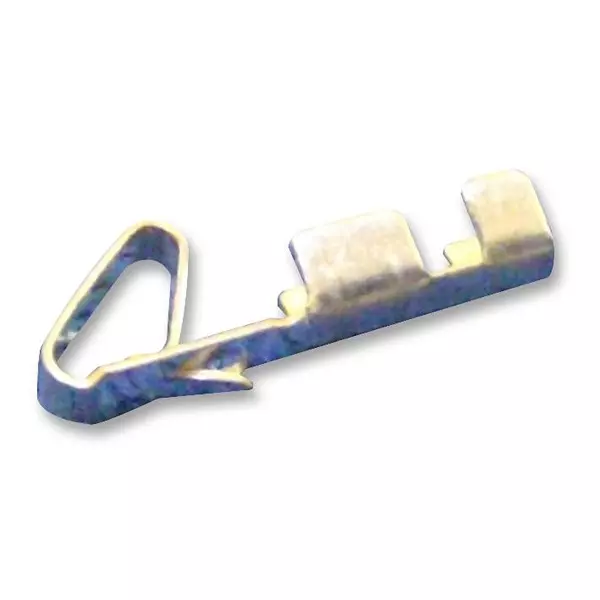 WURTH ELEKTRONIK Contact, 2.54mm, Crimp, Awg28-22, 61900113722DEC (Pack of 100)