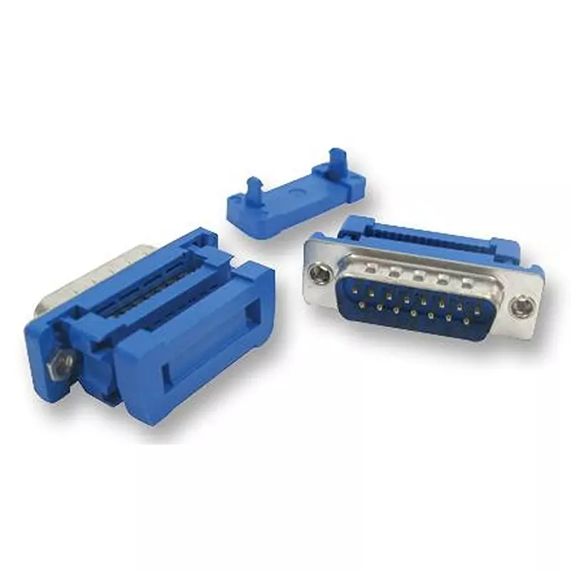 WURTH ELEKTRONIK Plug, D Sub, IDC, Unc 4-40, 25Way, 618025226221
