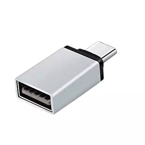 FEDUS USB C to USB Adapter for MacBook Pro 2019/2018,MacBook Air 2018 (Pack of 2 Pcs)