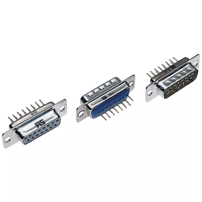 CINCH CONNECTIVITY SOLUTIONS FD 9 Way Through Hole D-sub Connector Socket 2.76 mm Pitch, FDE-9S0L2T2/1