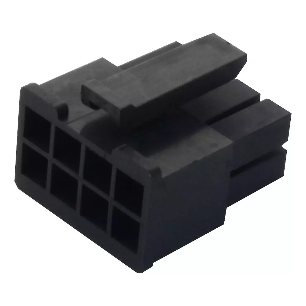 WURTH ELEKTRONIK Housing, Receptacle, Dual Row, 8 Way, 662008113322
