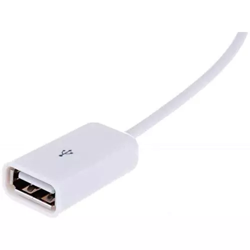 FEDUS Micro USB to USB OTG Cable On The Go Converter for Android Mobiles Smartphone and Tablet