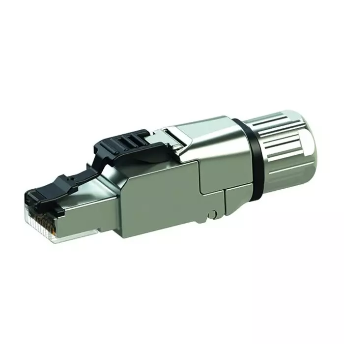 Telegartner MFP8 Series PIN Ethernet Connector Cat 8.1, 100023089