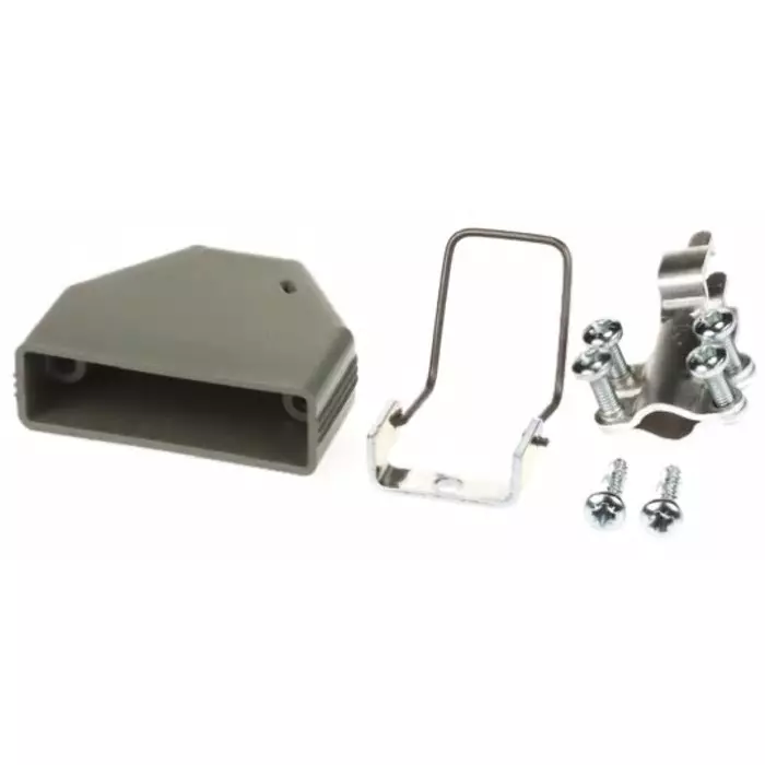 CINCH CONNECTIVITY SOLUTIONS JA 4-way Automotive Connector Backshell Backshell, JA8338300PBEL01