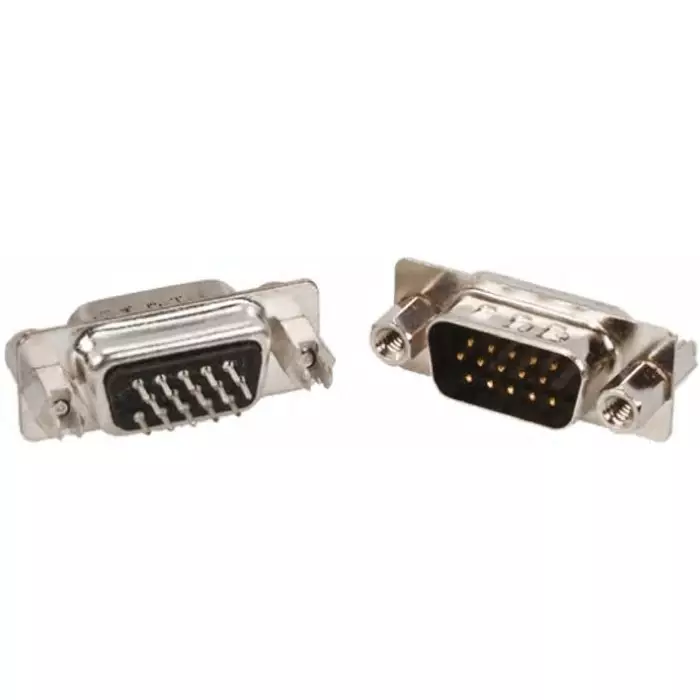 Amphenol ICC 10090929 15 Way Through Hole D-sub Connector Socket 2.29 mm Pitch, 10090929-S154VLF