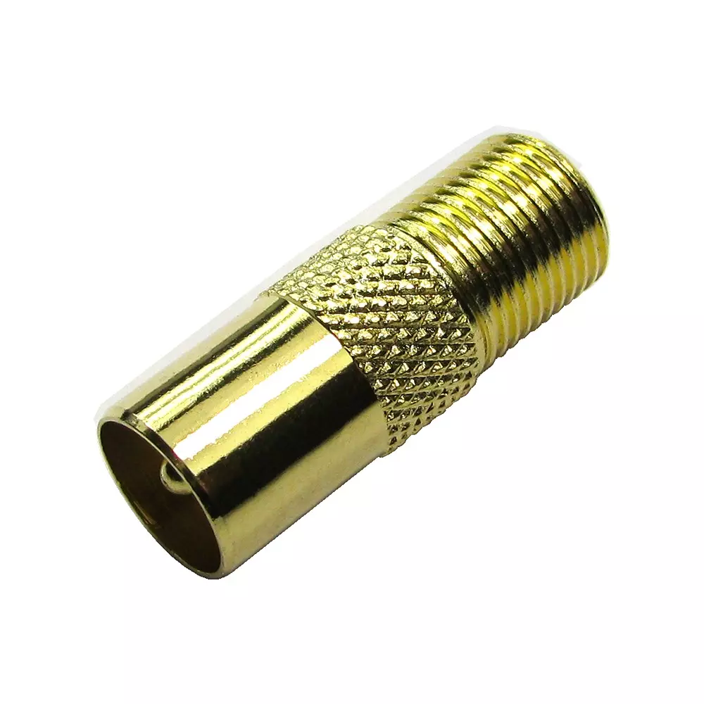 RS PRO TV Aerial Connector Cable, Cable Mount Coaxial, 2662213