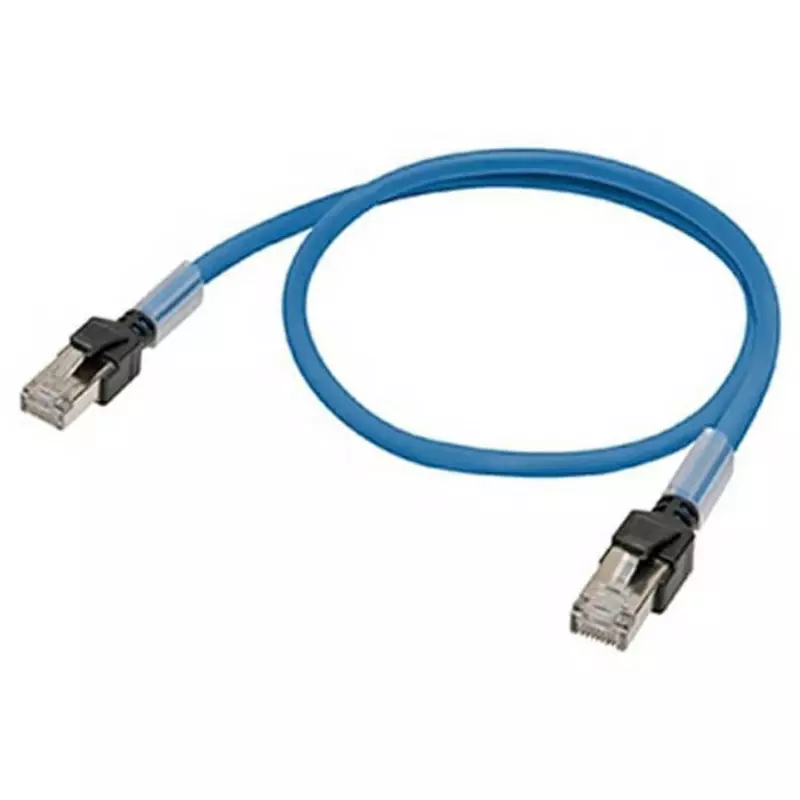 Omron Industrial Ethernet Connector, XS6W-6LSZH8SS2000CM-B