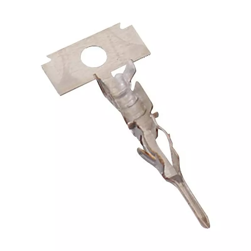 WURTH ELEKTRONIK Contact, Pin, Crimp, 30-26Awg, 66200513722DEC (Pack of 10)
