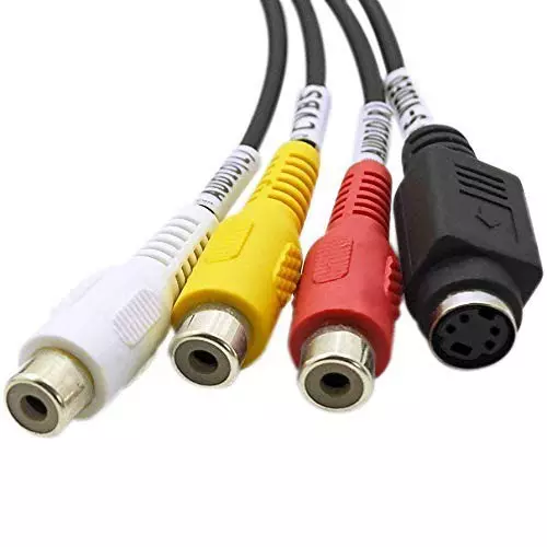 LOTA EasyCAP USB 2.0 Video & Audio Capture Card Adapter for Record & Digitize Analog Video, MST-830-LT