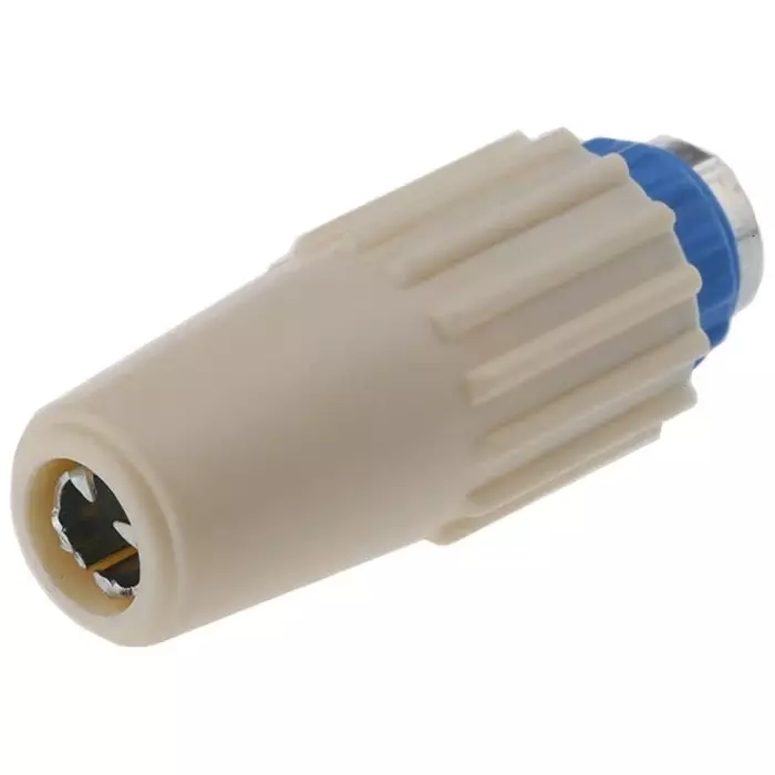 Decelect Aerial Connector Socket Cable Mount, SPE190993 (Pack of 5)