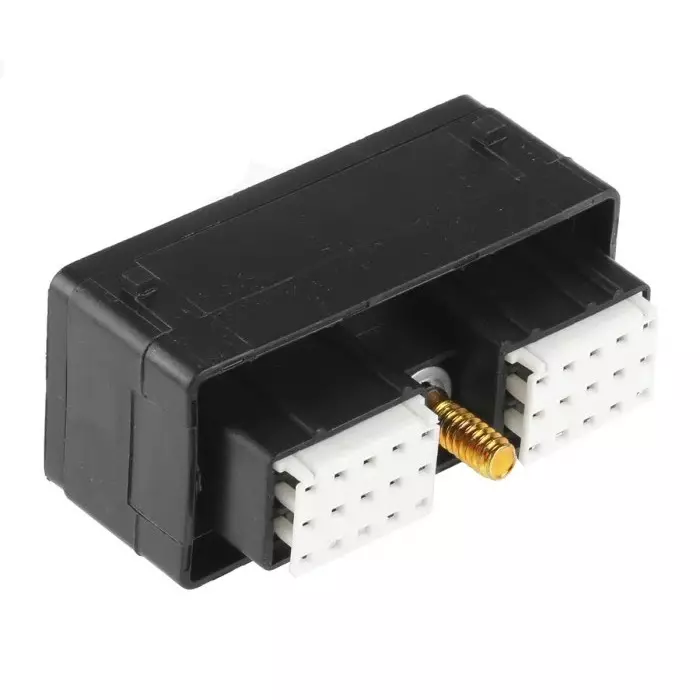 CINCH CONNECTIVITY SOLUTIONS Modice Automotive Connector Socket Cable Mount 30 Way Crimp Termination, 5810130029