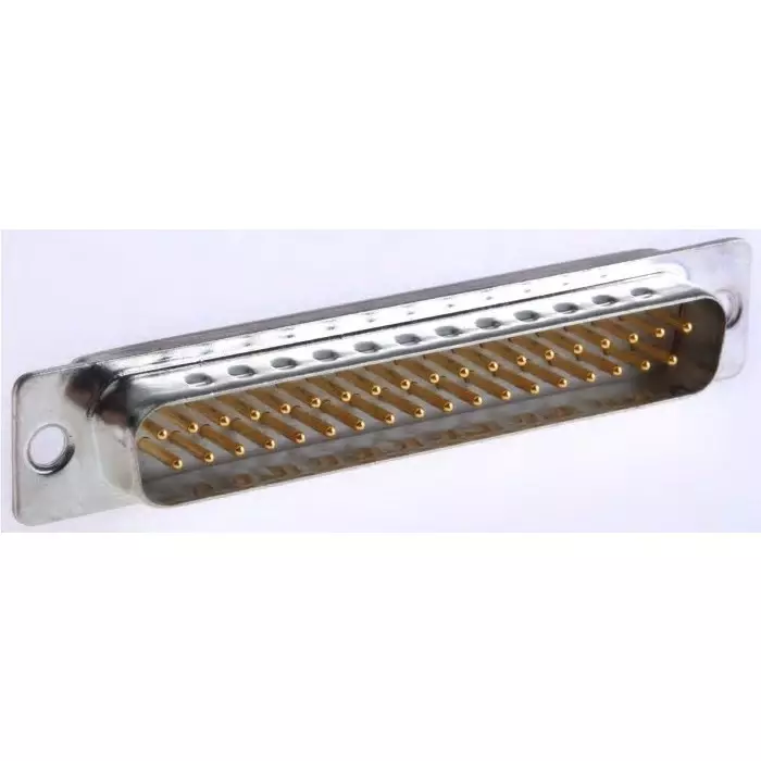 CINCH CONNECTIVITY SOLUTIONS FD 37 Way Panel Mount D-sub Connector Plug 2.76 mm Pitch, FDC-37PTI2/1