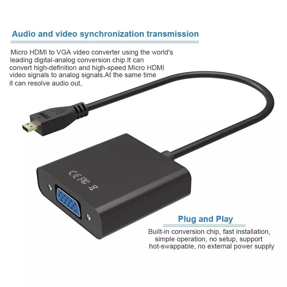 makworld-micro-hdmi-to-vga-hd-video-converter-adapter-nicklel-plated-with-35-mm-audio-jack-black