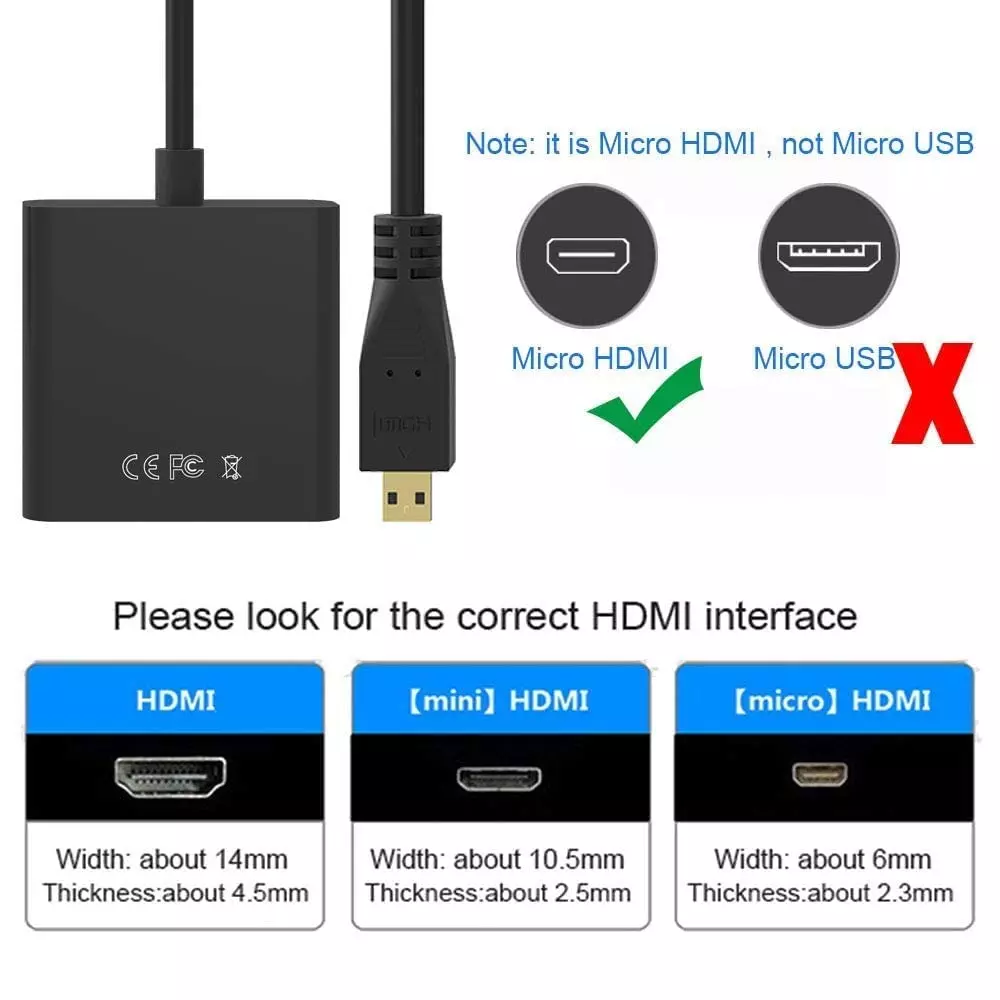 makworld-micro-hdmi-to-vga-hd-video-converter-adapter-nicklel-plated-with-35-mm-audio-jack-black